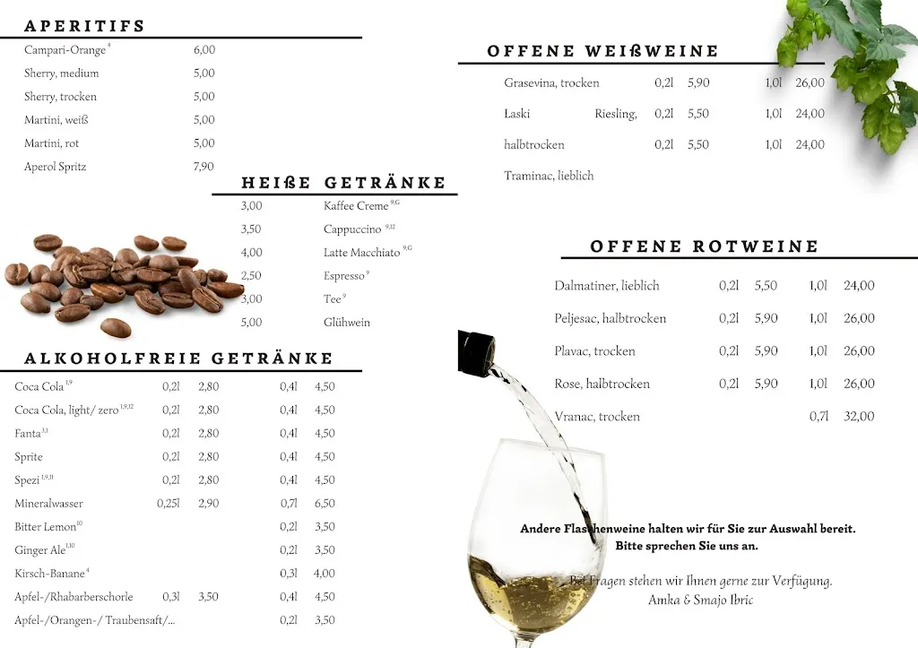 Menu_Restaurant Montenegro_Eckernförde_image_1