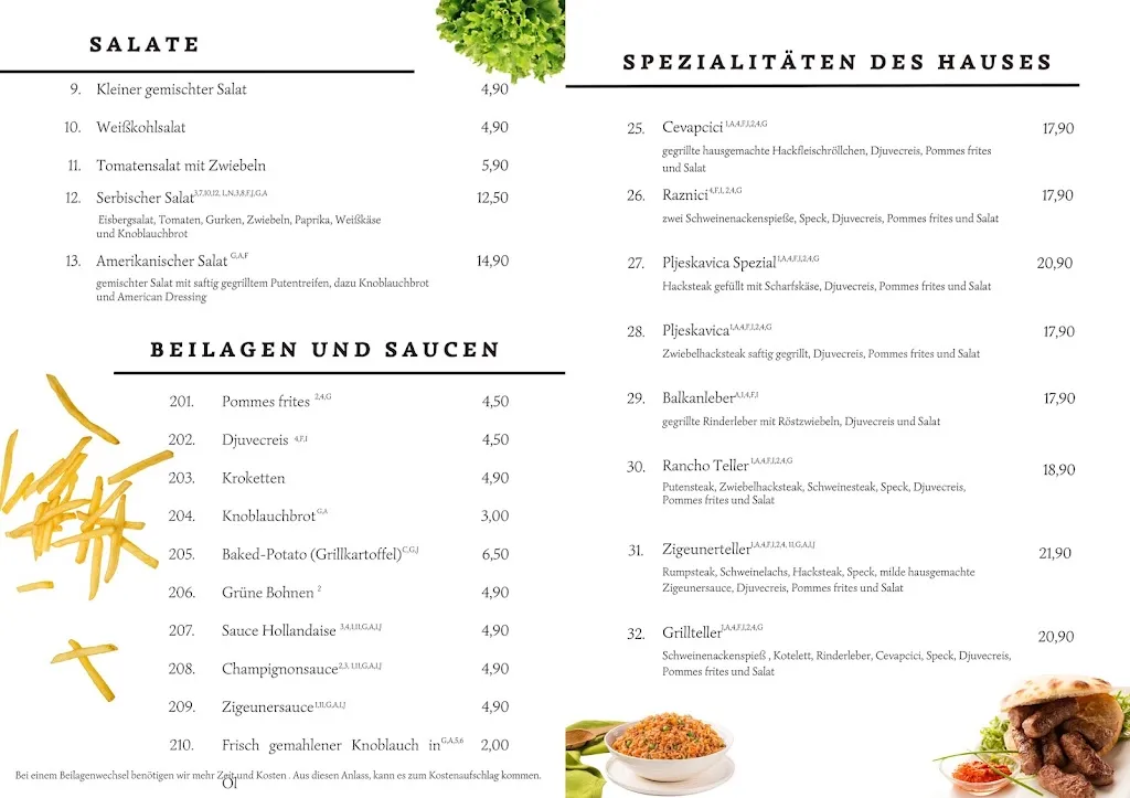 Menu_Restaurant Montenegro_Eckernförde_image_2