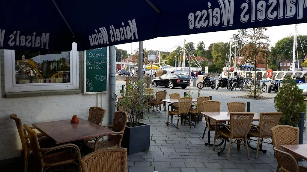 Restaurant Montenegro restaurant in Eckernförde