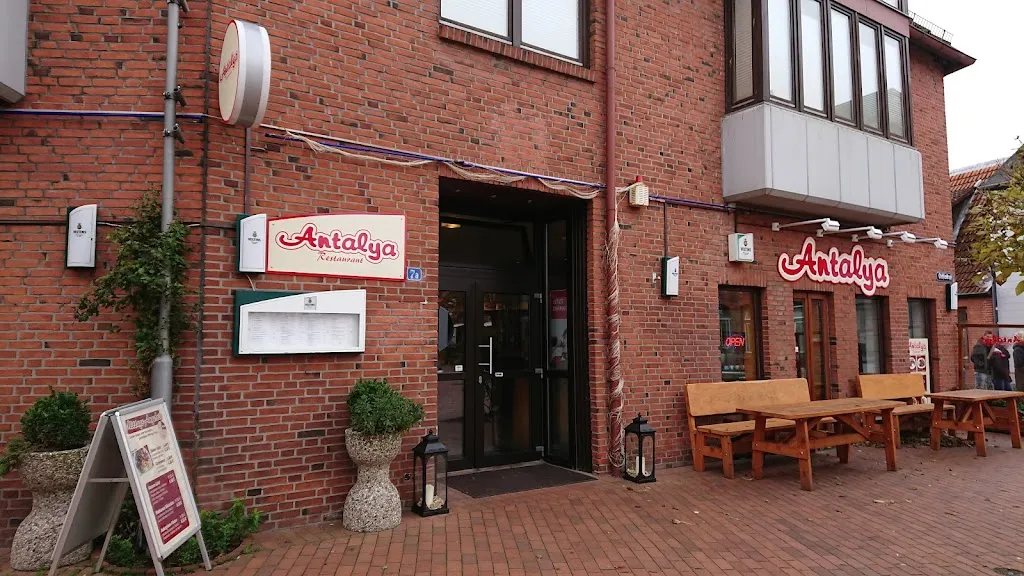 Antalya Restaurant restaurant in Eckernförde