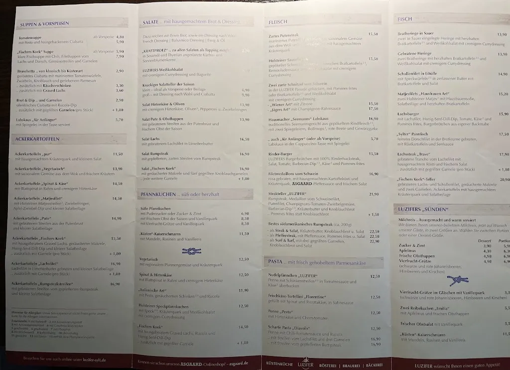 Menu_Luzifer Eckernförde_Eckernförde_image_4