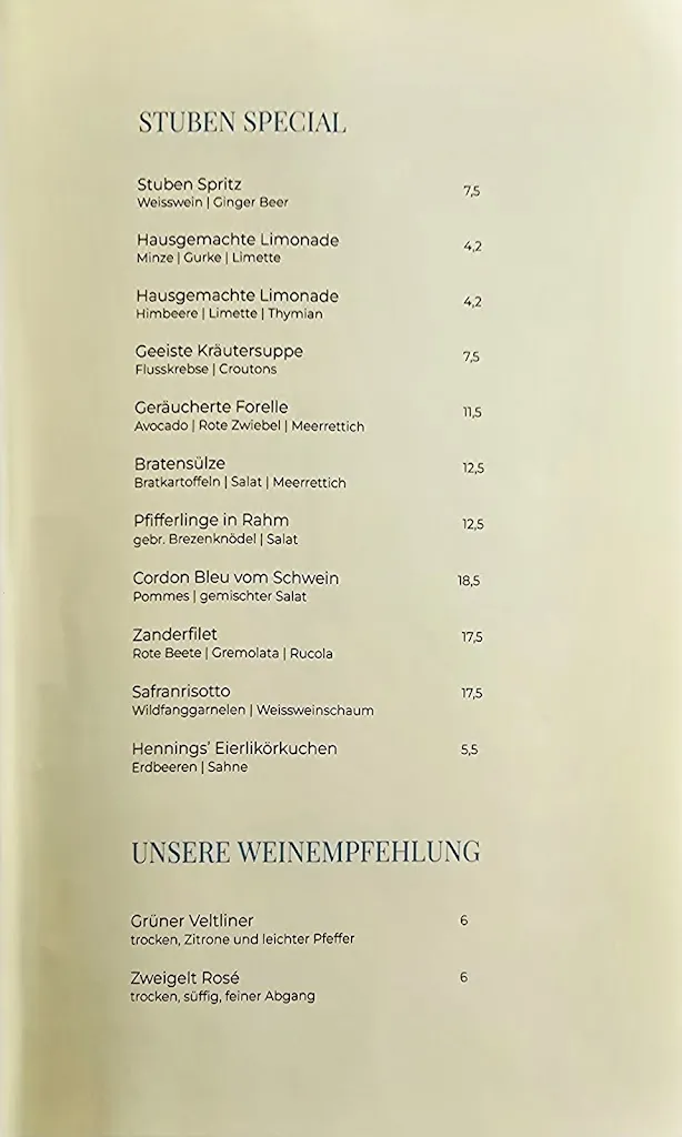 Menu_Puchheimer Bürgerstuben_Puchheim_image_1