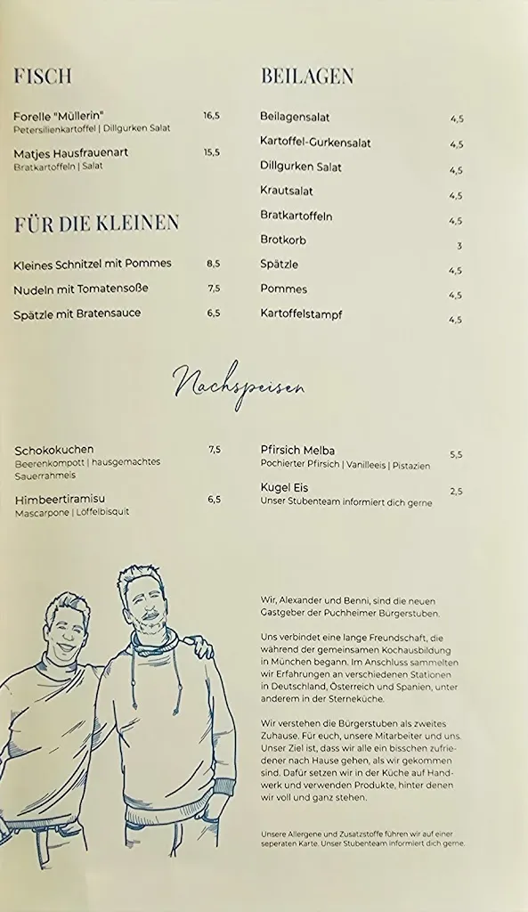 Menu_Puchheimer Bürgerstuben_Puchheim_image_2