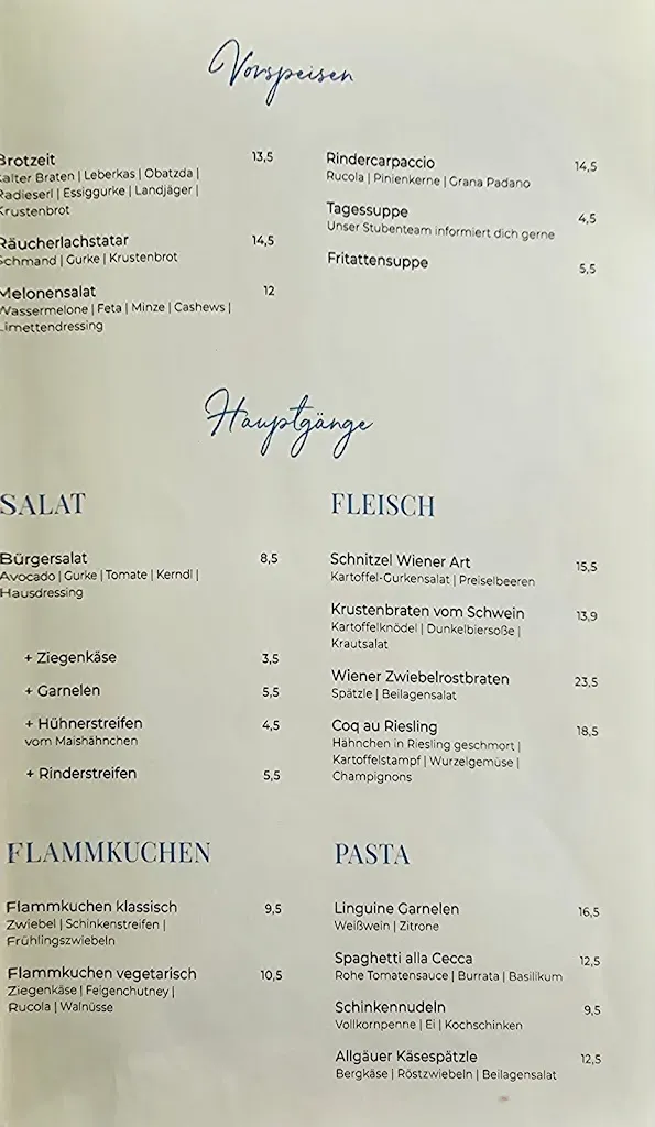Menu_Puchheimer Bürgerstuben_Puchheim_image_3
