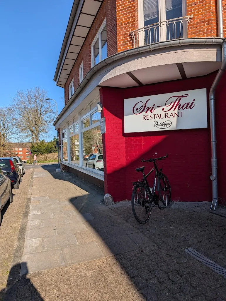 Sri-Thai Eckernförde restaurant in Eckernförde