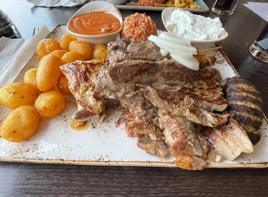 Flaryz_Taverna Kreta_Eckernförde_review