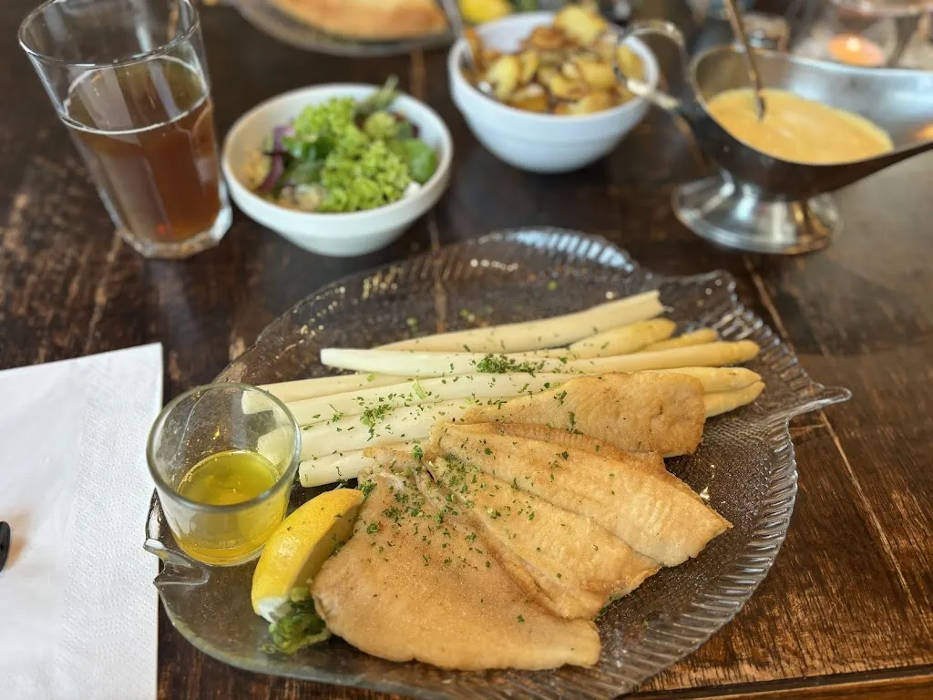 Amo Achmo_Restaurant Siegfried Werft_Eckernförde_review