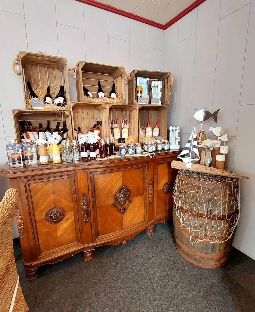 Mehrfisch ristorante a Eckernförde