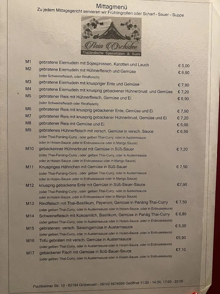 Menu_Asia Orchidee_Gröbenzell_image_3