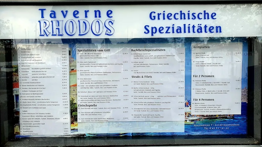 Menu_Taverne Rhodos_Eckernförde_image_4