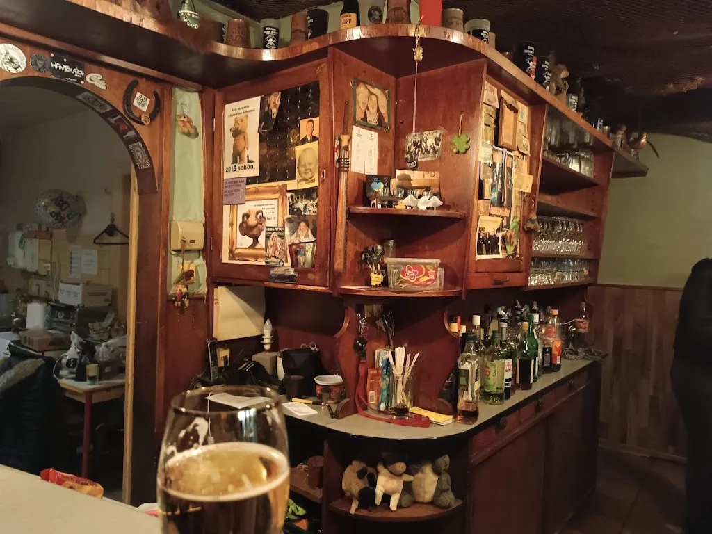 Zum Eichhörnchen restaurant in Eckernförde