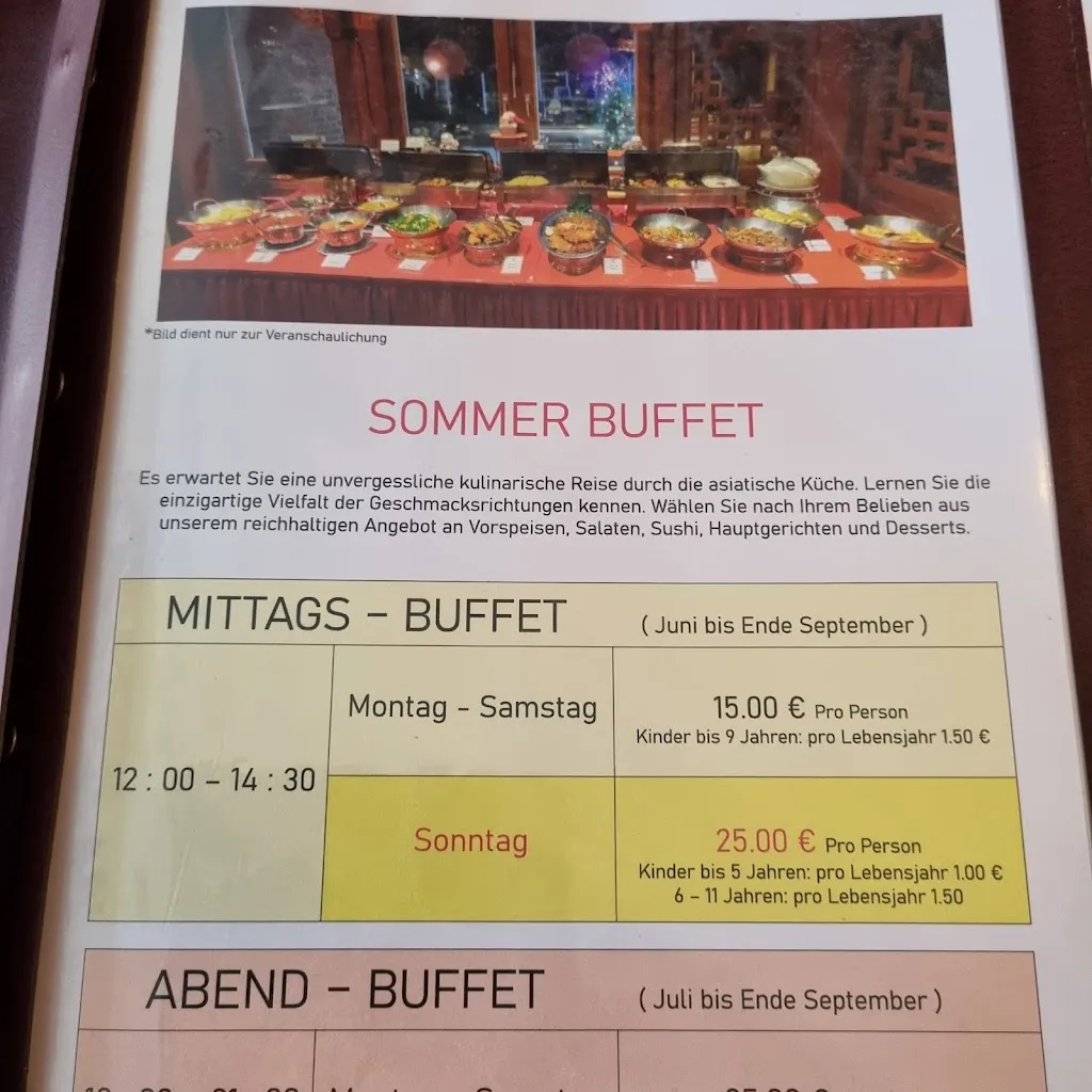 Menu_China Restaurant Chau & Yeo_Eckernförde_immagine_3