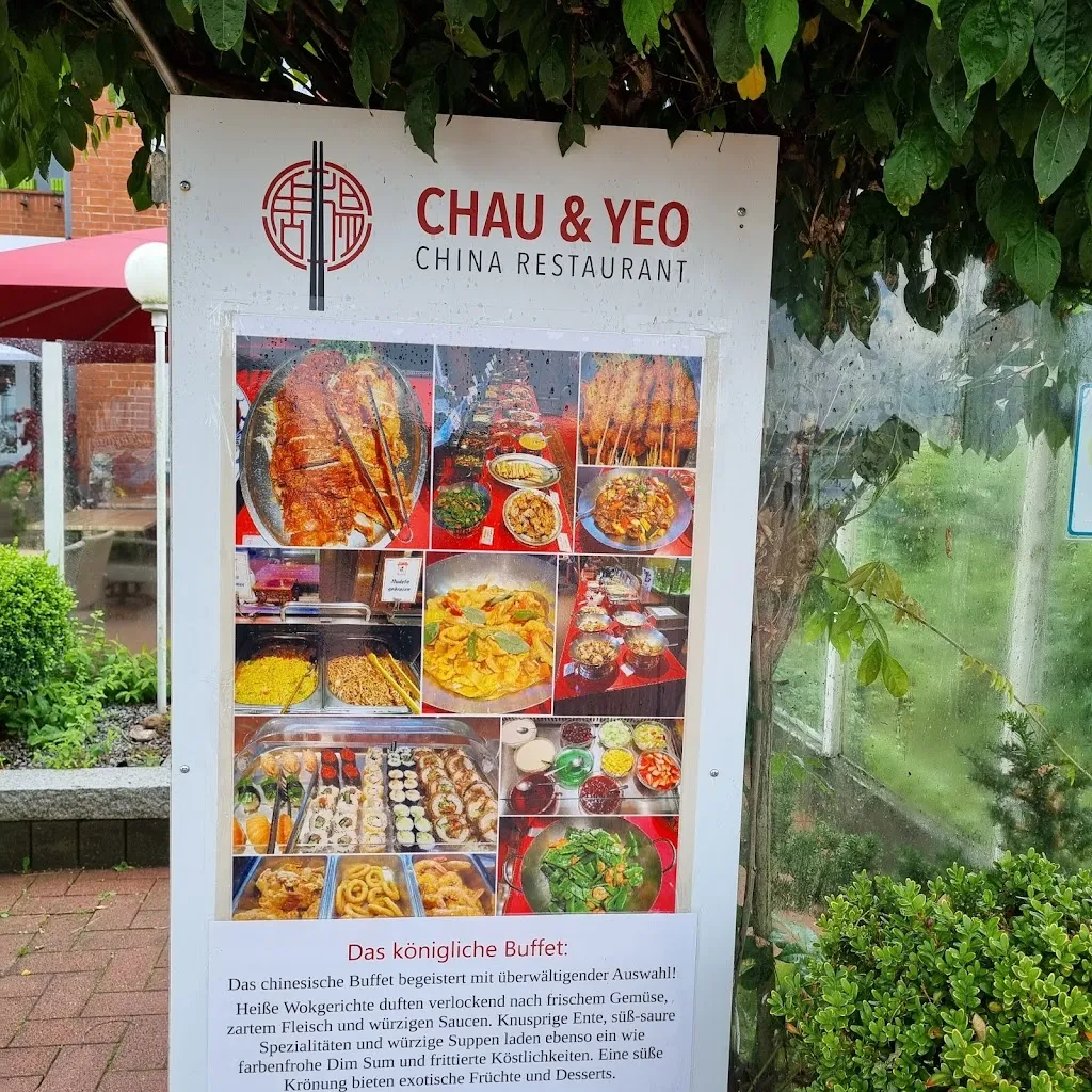 Madina Mashkova_China Restaurant Chau & Yeo_Eckernförde_review