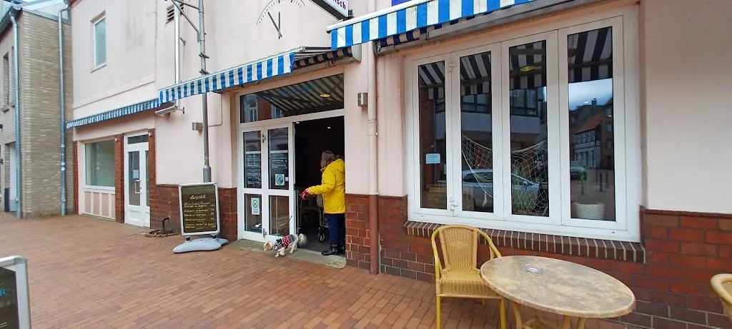 Methmann Fisch & Mehr restaurant in Eckernförde