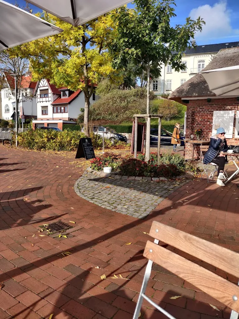Natur-KostBar am Borbyer Ufer restaurant in Eckernförde