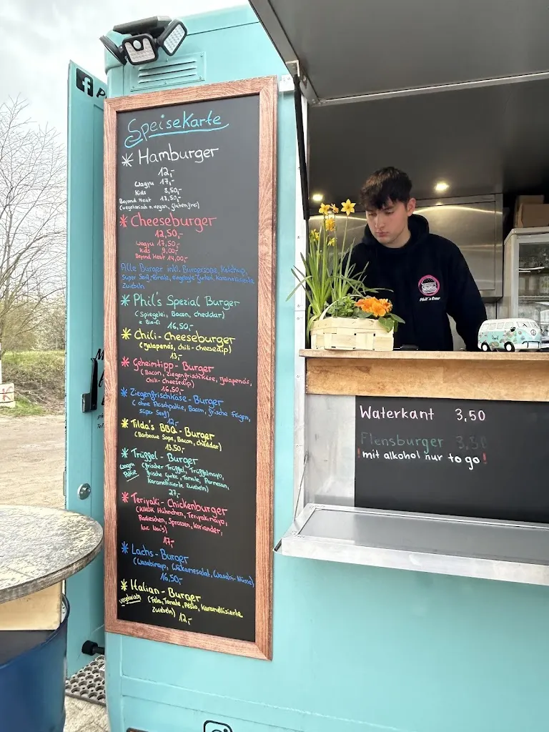 Menu_Phil's burger_Eckernförde_image_2