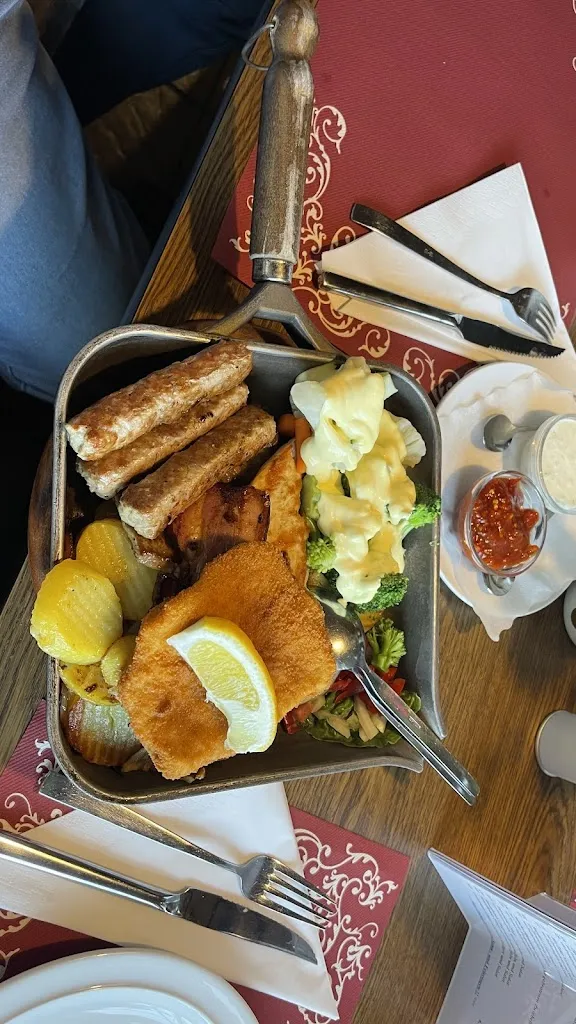 Menu_Restaurant und Steak-Haus 