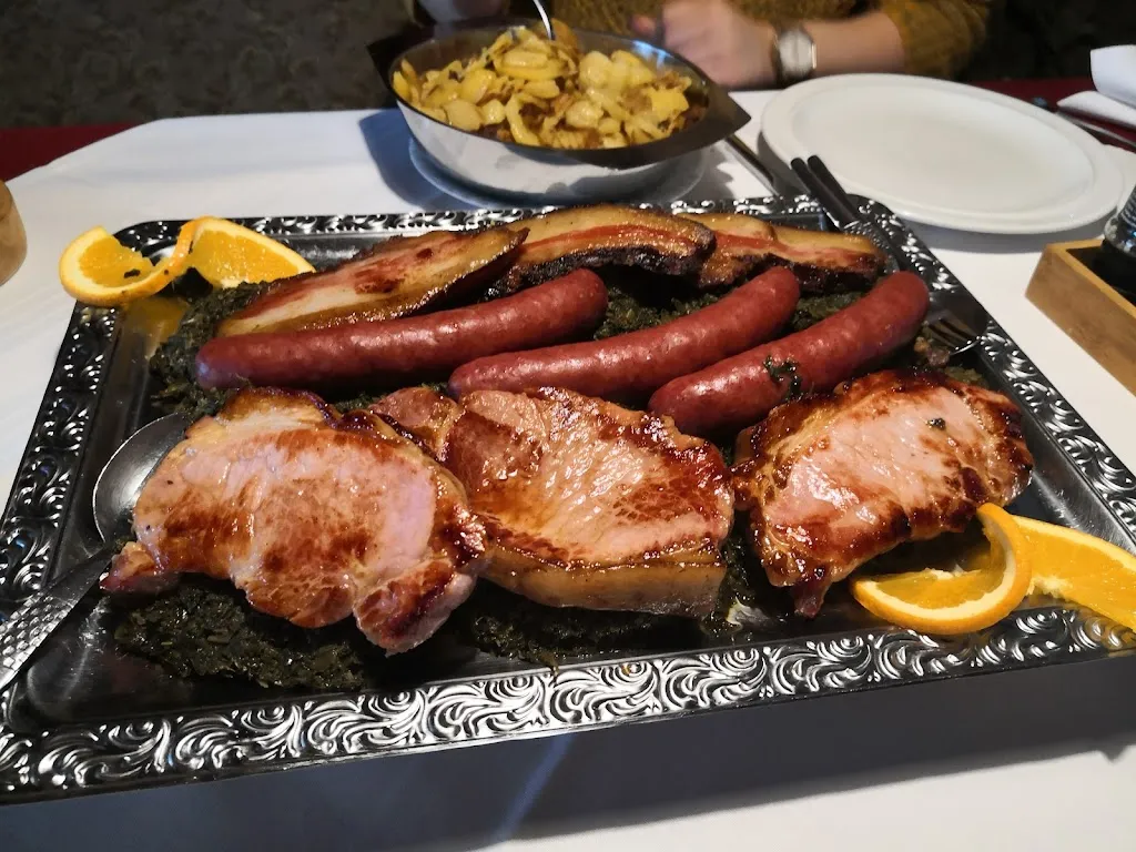 Menu_Restaurant und Steak-Haus 