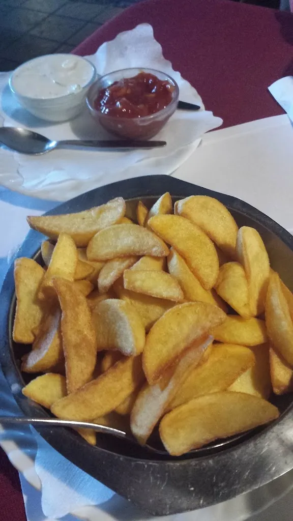 Menu_Restaurant und Steak-Haus 