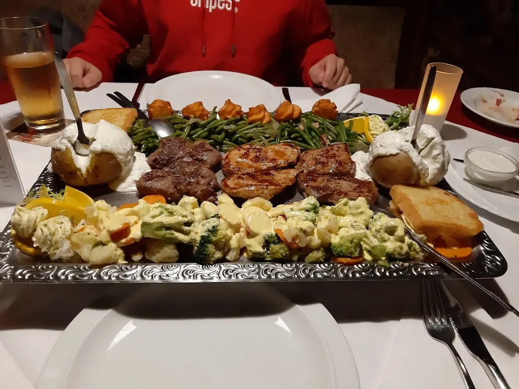 Restaurant und Steak-Haus 