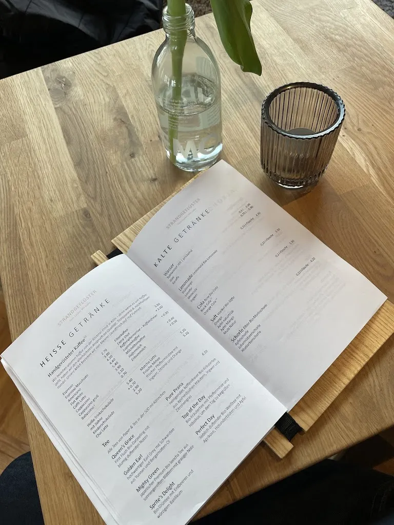 Menu_Café Strandgeflüster_Eckernförde_immagine_1