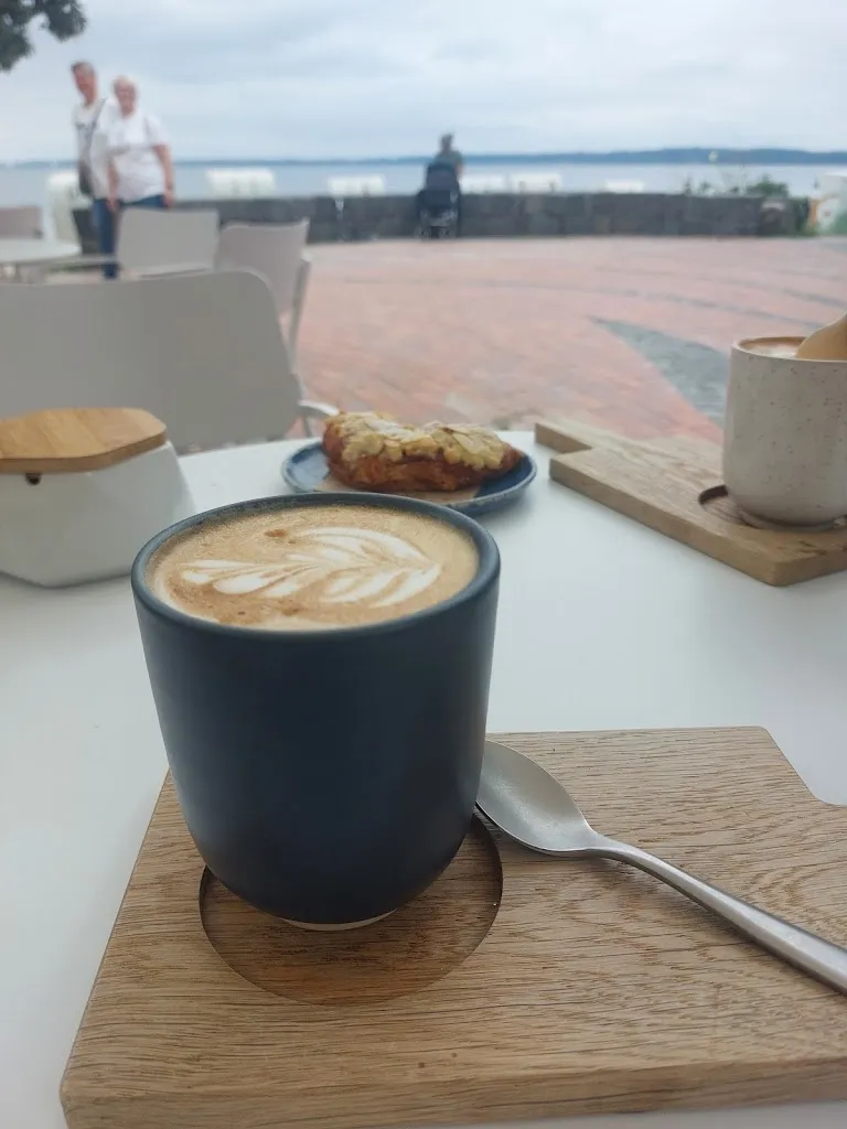 S. Burningchair_Café Strandgeflüster_Eckernförde_review