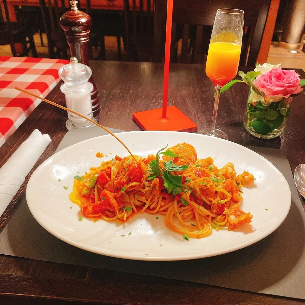 Menu_VILLA ROMANTICA - Cucina Italiana_Olching_immagine_8