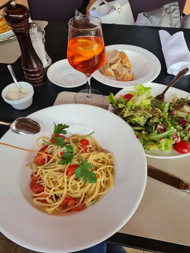 Menu_VILLA ROMANTICA - Cucina Italiana_Olching_immagine_9