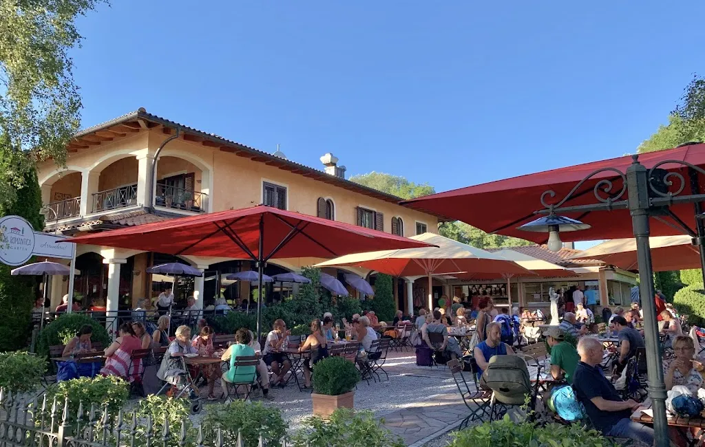 Roland Vlaicu_VILLA ROMANTICA - Cucina Italiana_Olching_review