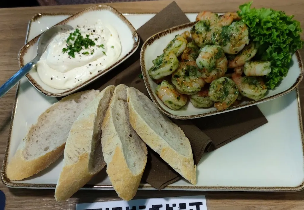 Bistro "Zwischen Wellen" restaurant in Eckernförde