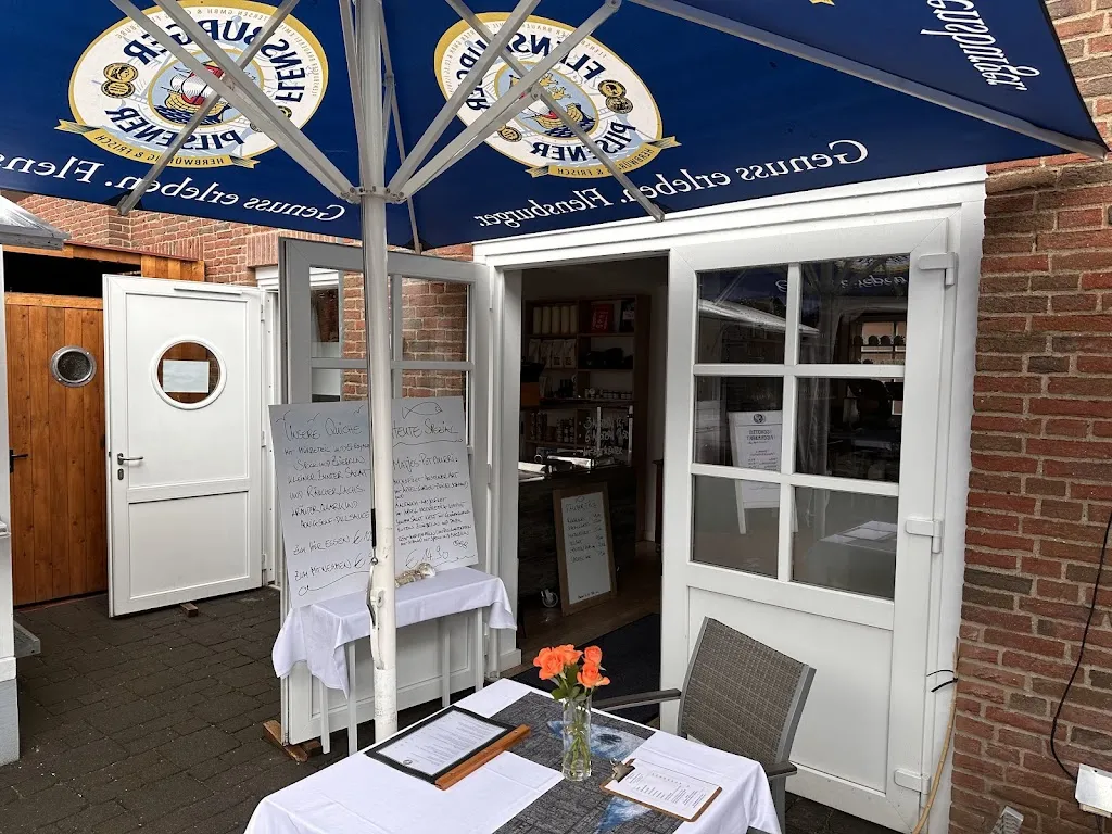 Schottis Fischmarkt restaurant in Eckernförde