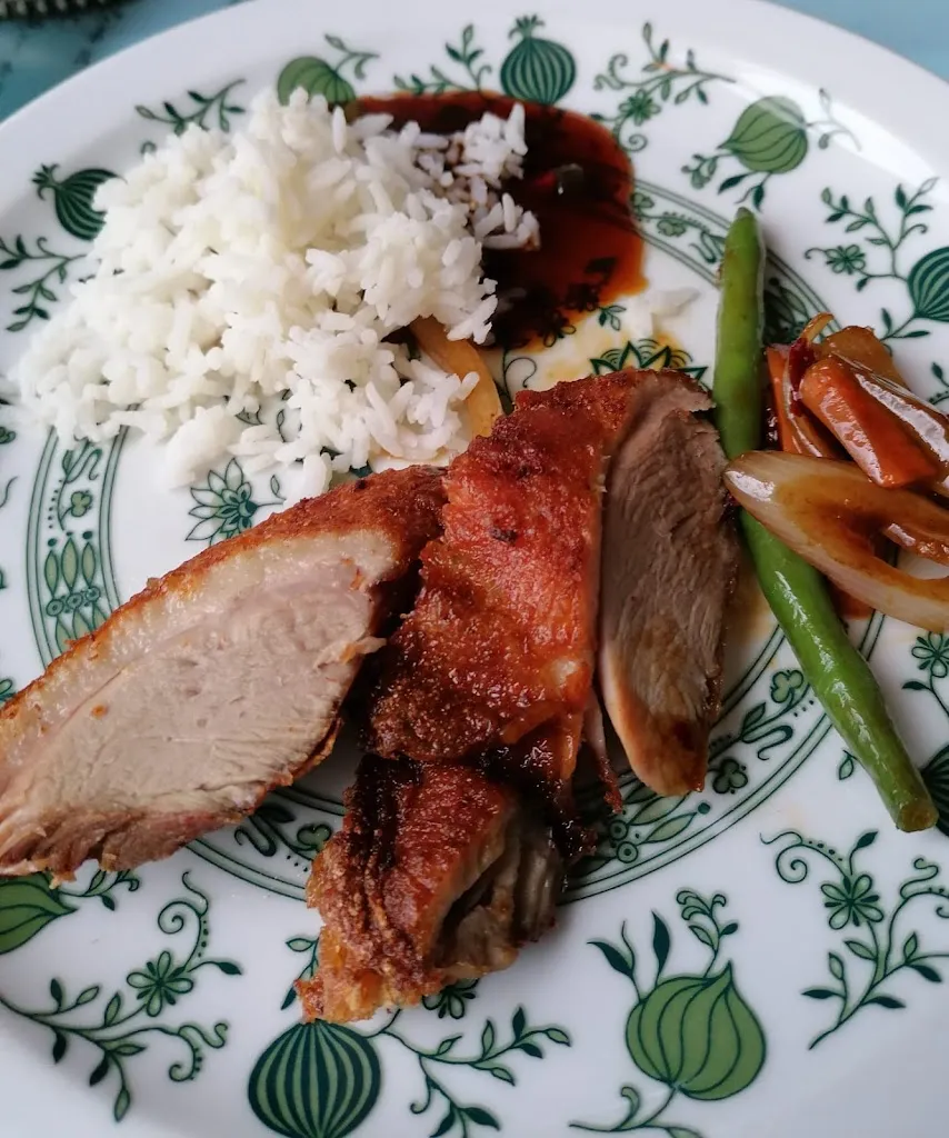 A. Farajah_China-Restaurant Chen-Chen_Eckernförde_review