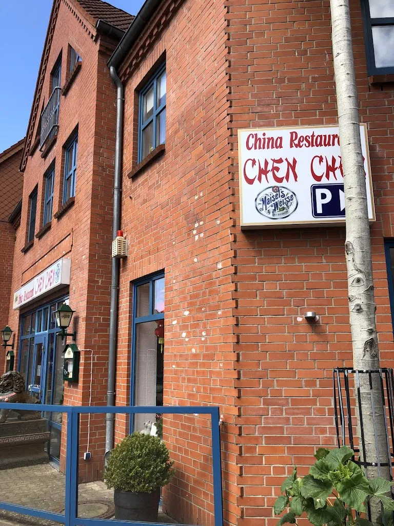 China-Restaurant Chen-Chen restaurant in Eckernförde