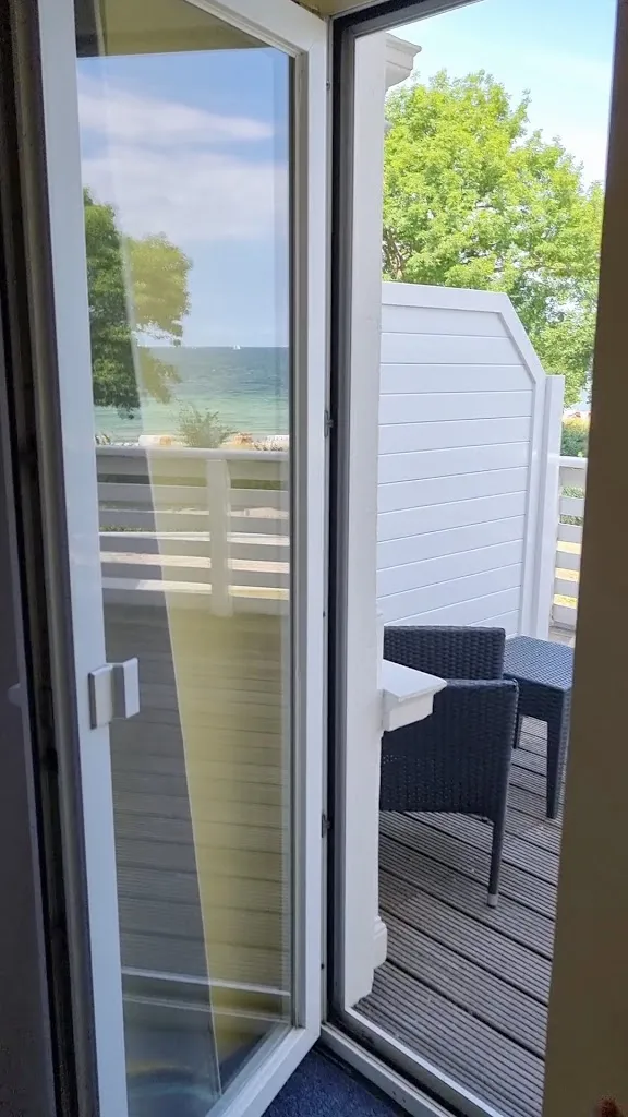 BeachSide restaurant in Eckernförde