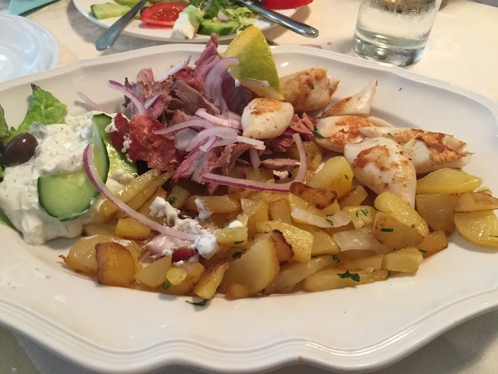 Kyle Spitzley_Restaurant Akropolis_Puchheim_review