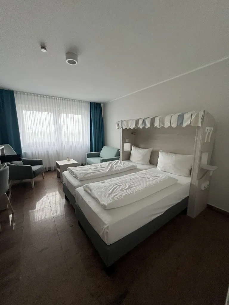 Joanna Ja_Hotel Seelust_Eckernförde_review