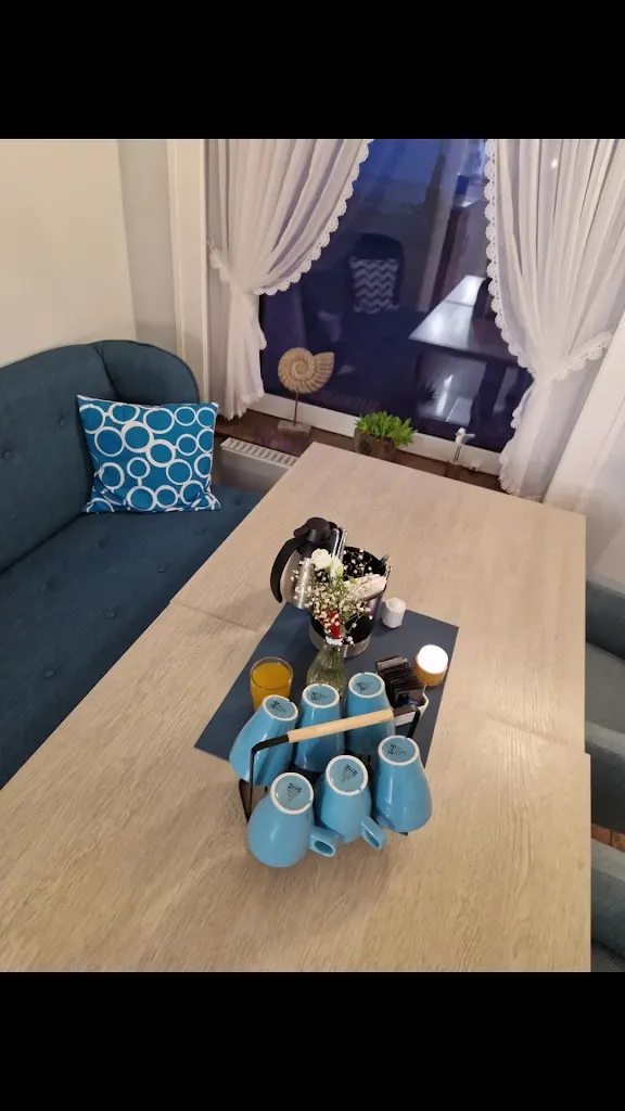 Hotel Seelust restaurant in Eckernförde