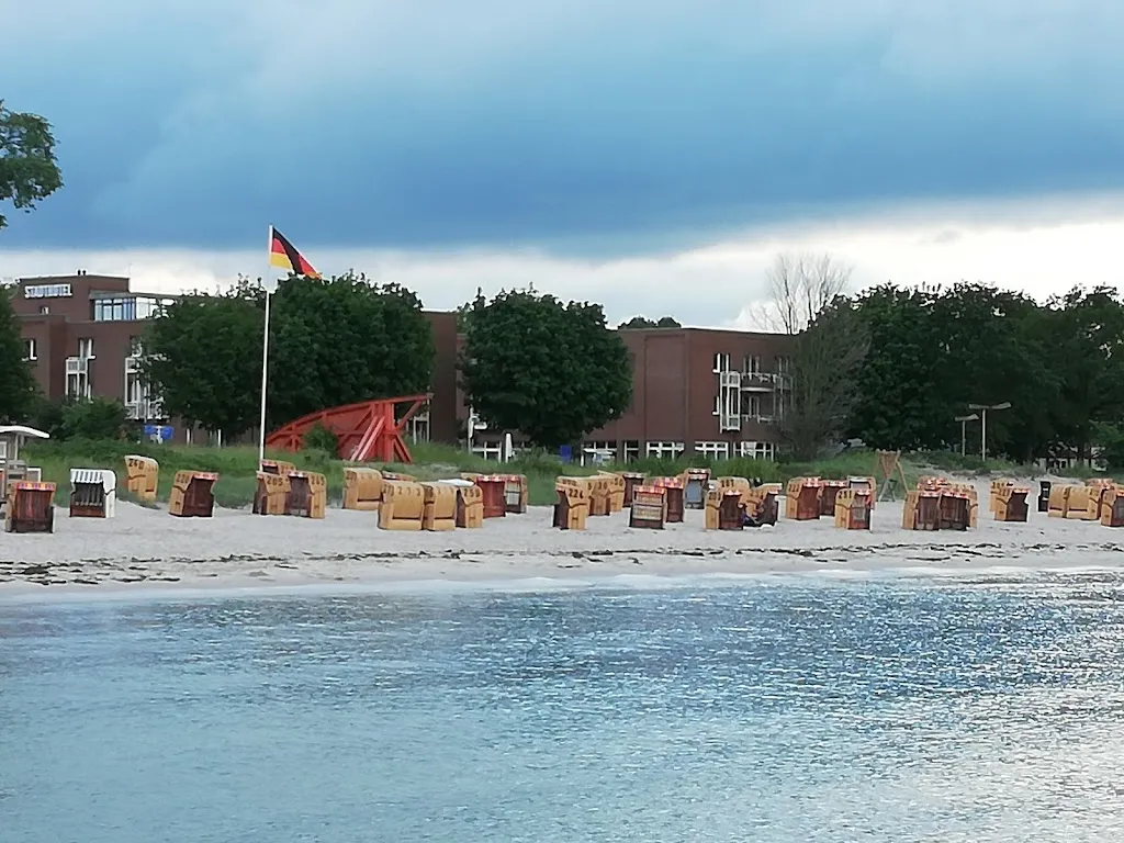 Stadthotel Eckernförde restaurant in Eckernförde