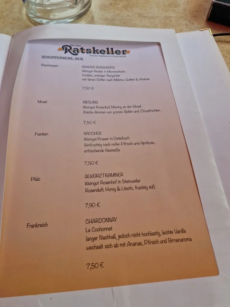 Menu_Restaurant Ratskeller_Eckernförde_image_3