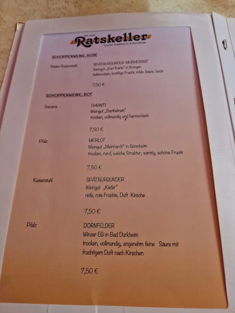 Menu_Restaurant Ratskeller_Eckernförde_image_4