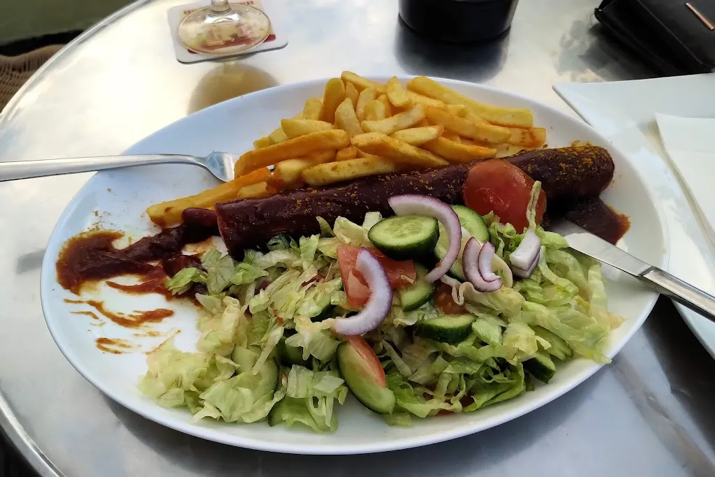 Bistro Grönauer Grill-Eck restaurant in Grönau