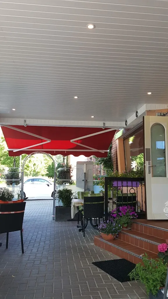 Pane e Vino restaurant in Grönau