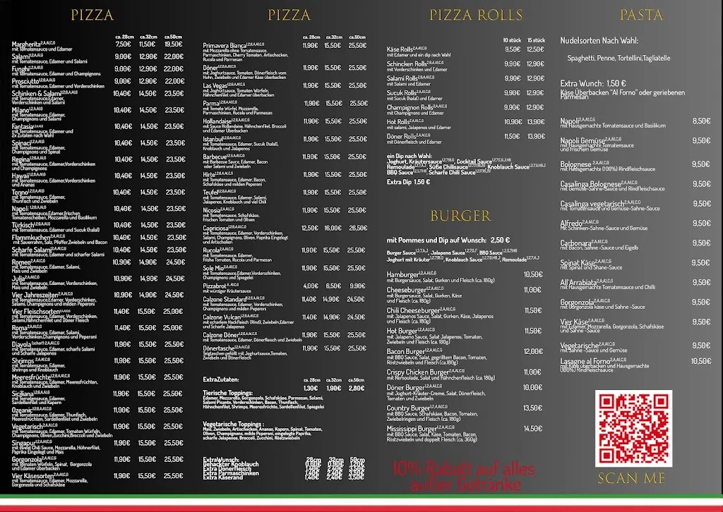 Menu_Pizzeria Primavera_Gröbenzell_image_2