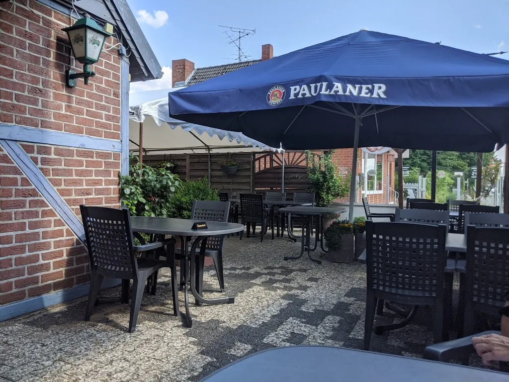 Taverne Inos restaurant in Güster