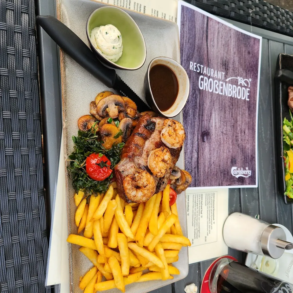 Morteza Sahragard_Restaurant Großenbrode_Großenbrode_Bewertung