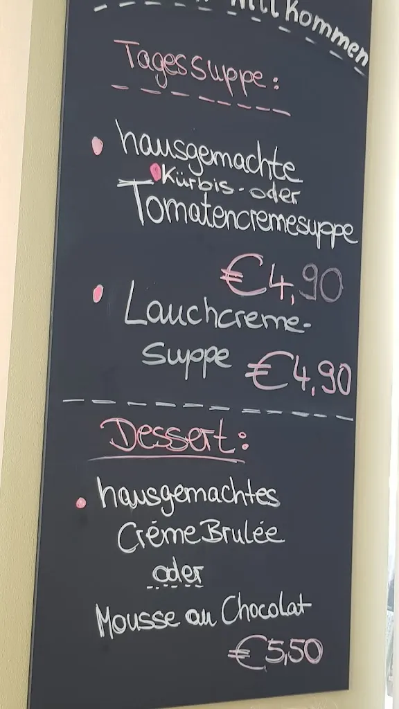 Menu_Strandvej Bar & Restaurant Großenbrode_Großenbrode_immagine_4