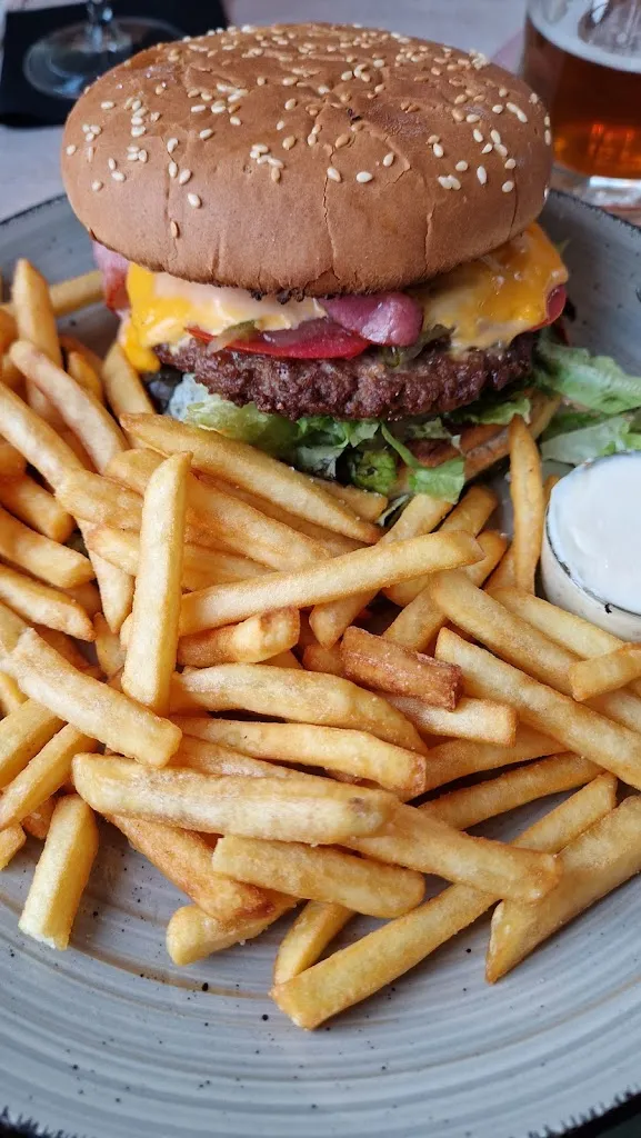 Menu_Strandvej Bar & Restaurant Großenbrode_Großenbrode_immagine_5