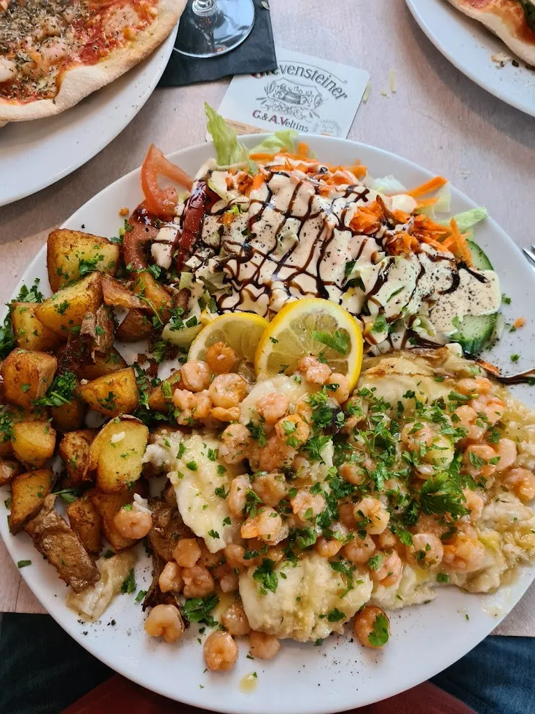 Menu_Strandvej Bar & Restaurant Großenbrode_Großenbrode_immagine_6