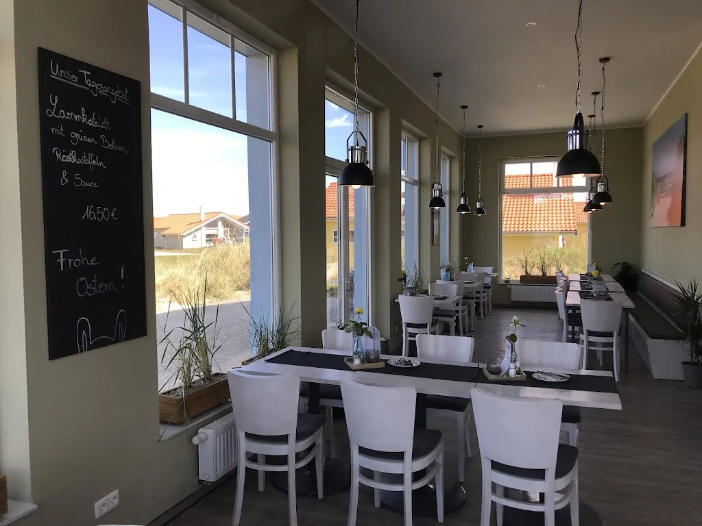 Strandvej Bar & Restaurant Großenbrode restaurant in Großenbrode