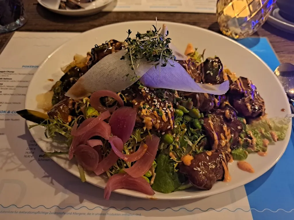 Menu_Bistro Norbu Großenbrode_Großenbrode_image_6